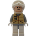 LEGO Rebel Trooper (Hoth) mit Beige Weste und Snow Schutzbrille Minifigur