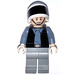 LEGO Rebel Trooper with Black Vest (Smile) Minifigure