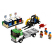 LEGO Recycling Truck Set 4206-2