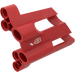 LEGO rouge 3D Panneau 2 avec &quot;V8&quot; Autocollant (32191)