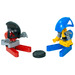 LEGO Red and Blue Player 3559