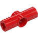 LEGO Red Angle Connector #2 (180º) (32034 / 42134)