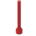 LEGO Rosso Antenna 1 x 4 con parte superiore piatta (3957 / 28658)