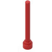 LEGO Red Antenna 1 x 4 with Flat Top (3957 / 28658)