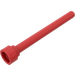 LEGO Rouge Antenne 1 x 4 avec dessus arrondi (3957 / 30064)