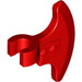 LEGO Red Axe Head (53454 / 65042)