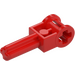 LEGO Red Axle 1.5 with Perpendicular Axle Connector (6553)