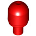 LEGO rouge Barre 1 avec couvercle léger (29380 / 58176)
