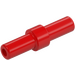 LEGO Rot Stange 2 mit Stop Ring (78258)