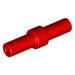 LEGO Rood Staaf 2 met Stop Ring (78258)