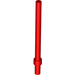 LEGO rot Bar 6 mit dickem Anschlag (28921 / 63965)