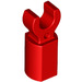 LEGO Red Bar Holder with Clip (11090 / 44873)