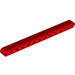 LEGO Red Beam 13 (41239 / 72714)