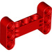 LEGO Red Beam 3 x 5 I Frame (14720)