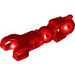 LEGO Red Beam B 6m Ball/cup Ø10.2 (90616)