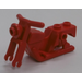 LEGO rouge Bike 2 Roue Moto Corps