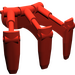 LEGO rouge Bionicle Griffe Tripler avec Essieu (32506)