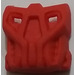 LEGO Red Bionicle Krana Mask Su