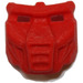 LEGO Red Bionicle Krana Mask Yo