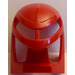 LEGO rouge Bionicle Masquer Kanohi Miru (32565 / 43096)