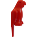 LEGO Red Bird with Narrow Beak (2546)