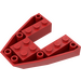 LEGO rot Boat Base 6 x 6 (2626)