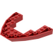 LEGO Red Boat Base 8 x 10 (2622)