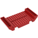 LEGO Red Boat Base 8 x 16 (2560)