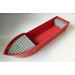 LEGO Rojo Barco Hull 38 x 10