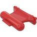 LEGO Red Boat Weighted Keel 2 x 8 x 4 Set 1118