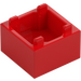 LEGO Red Box 2 x 2 (2821 / 59121)