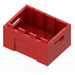 LEGO Red Box 3 x 4 (30150)