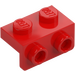 LEGO Red Bracket 1 x 2 - 1 x 2 (99781)