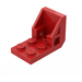 LEGO rot Halterung 2 x 3 - 2 x 2 (4598)