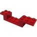 LEGO Rouge Support 8 x 2 x 1.3 (4732)