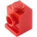 LEGO rot Backstein 1 x 1 mit Scheinwerfer (4070 / 30069)
