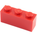 LEGO Red Brick 1 x 3 (3622 / 45505)