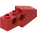 LEGO Red Brick 1 x 4 Wing (2743)