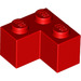 LEGO Red Brick 2 x 2 Corner (2357)