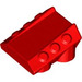 LEGO rouge Brique 2 x 2 avec Flanges et Pistons (30603)