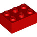 LEGO Red Brick 2 x 3 (3002)