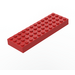 LEGO rouge Brique 4 x 12 (4202 / 60033)