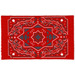 LEGO Rojo Carpet 9 x 15 (44615)