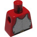 LEGO Red  Castle Torso without Arms (973)