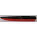 LEGO rouge Catamaran Hull Assembly avec Noir Haut