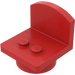 LEGO Rot Chair 3 x 3 x 2.33 (4222)