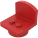 LEGO Rood Chair 3 x 3 x 2.33 (4222)