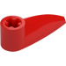 LEGO Red Claw with Axle Hole (Bionicle Eye) (41669 / 48267)