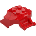 LEGO Red Cockpit Front With Handle (79896)