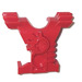 LEGO Rojo Compet. Coat de Mail con Crossh (32280)